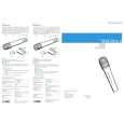 SENNHEISER SKM 2020-D Owner's Manual cover photo