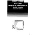 JVC AV25F1EG Owner's Manual cover photo