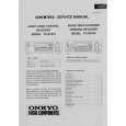 ONKYO TX-SE350 Service Manual cover photo