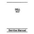MITSUBISHI VC7 Service Manual cover photo