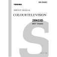 TOSHIBA 28N33D Service Manual cover photo