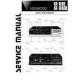 KENWOOD KR-1000 Service Manual cover photo