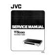 JVC T3030 Service Manual cover photo
