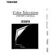 TOSHIBA CE35D10 Owner's Manual cover photo