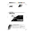 JVC VN-C1U Owner's Manual cover photo