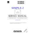 AIWA HSGMX45 Y Service Manual cover photo