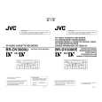 JVC BR-DV3000 Owner's Manual cover photo