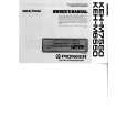 PIONEER KEHM6550 Owner's Manual cover photo