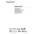 KENWOOD DNX9210BT Quick Start cover photo