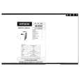 HITACHI HBE303 Service Manual cover photo