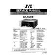 JVC BRS610E Service Manual cover photo