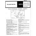 TELEFUNKEN 2579T/ST VISAVOX Service Manual cover photo