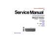 TECHNICS SAAX540P/PC Service Manual cover photo
