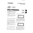 PIONEER PDP910M Owner's Manual cover photo