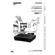 HITACHI VTM230EUK Owner's Manual cover photo