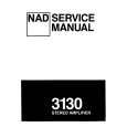 NAD 3130 Service Manual cover photo