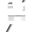 JVC AV-21KT1BPF Owner's Manual cover photo
