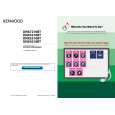 KENWOOD DNX4210BT Owner's Manual cover photo