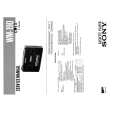 SONY WM190 Service Manual cover photo