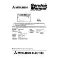 MITSUBISHI P90E Service Manual cover photo