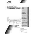 JVC XV-FA900BK Owner's Manual cover photo