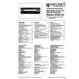 BECKER 1432 Service Manual cover photo