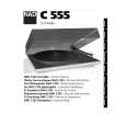 NAD C555NA Owner's Manual cover photo