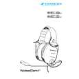 SENNHEISER HMEC 200 222 Owner's Manual cover photo