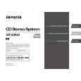 AIWA XREM30 Owner's Manual cover photo