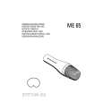 SENNHEISER ME65 Owner's Manual cover photo