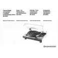 KENWOOD KD-5033 Owner's Manual cover photo