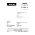HITACHI CV990BSSI Service Manual cover photo
