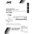 JVC KS-FX280 Owner's Manual cover photo