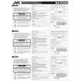 JVC AA-V33U Owner's Manual cover photo