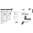 JVC SX-LC33MK2 Owner's Manual cover photo