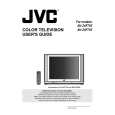 JVC AV-20F703 Owner's Manual cover photo