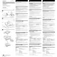 SONY ECM-R300 Owner's Manual cover photo