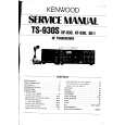 KENWOOD DP28 Service Manual cover photo