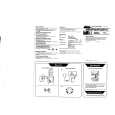 SONY WM-AF48 Owner's Manual cover photo