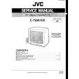 JVC MVCHASSIS Service Manual cover photo