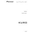 PIONEER KRP-TS01/XZC1/CN5 Owner's Manual cover photo