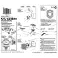 KENWOOD KFCC6889IE Service Manual cover photo