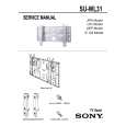 SONY SUWL31 Service Manual cover photo