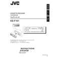 JVC KS-F161 Owner's Manual cover photo