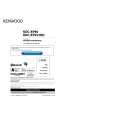 KENWOOD KDC-X996 Owner's Manual cover photo