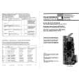 TELEFUNKEN SECAM714A Service Manual cover photo