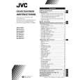 JVC AV-25VT11 Owner's Manual cover photo