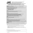 JVC KS-RC104 Owner's Manual cover photo