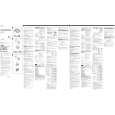 SONY AC-SQ950D Owner's Manual cover photo