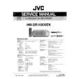 JVC HMDR10000EK Service Manual cover photo